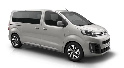 Citroen Spacetourer